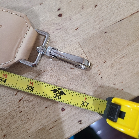 Consuela Adjustable Wide Striped Multicolor Bag Strap - Picture 4 of 9